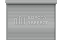 Ворота гаражные рольставни Дорхан 2800×2200 ВЭ-1878