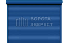 Ворота рулонные 2700×2000 для въезда на участок ВЭ-2143